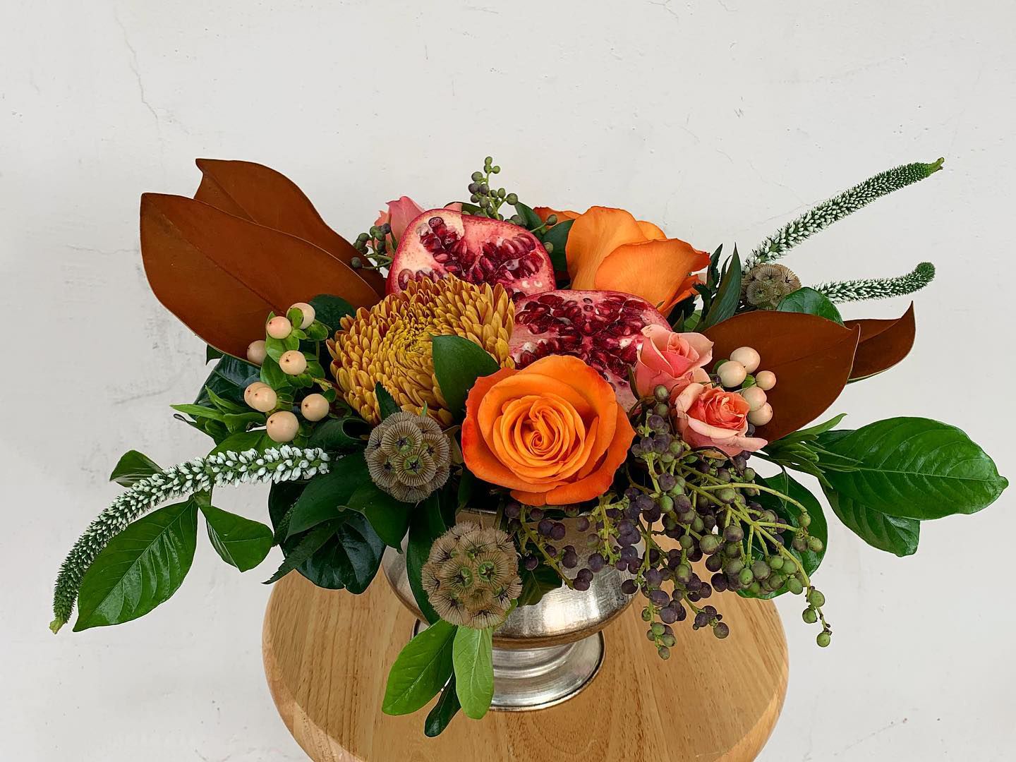 Thistle Arrangement